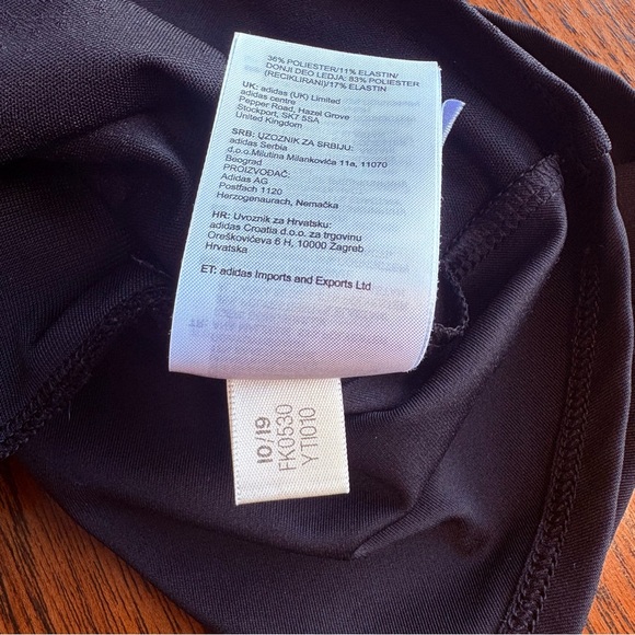 Adidas Womens Go-to Jacquard Dress size Medium - Picture 13 of 13